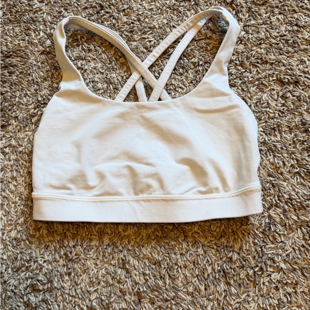 Lululemon Energy Bra